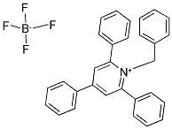 N-BENZYL-2,4,6-TRIPHENYL PYRIDINIUM TETRAFLUOROBORATE CAS#: 66310-10-9