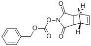 N-BENZYLOXYCARBONYLOXY-5-NORBORNENE-2,3-DICARBOXIMIDE, 99 CAS#: 62210-73-5