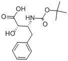 N-BOC-(2S,3R)-2-HYDROXY-3-AMINO-4-PHENYLBUTANOIC ACID CAS#: 62023-65-8