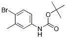 N-BOC-4-broMo-3-Methylaniline CAS#: 654056-82-3