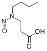 N-BUTYL-N-(2-CARBOXYETHYL)NITROSAMINE CAS#: 62018-92-2