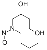 N-BUTYL-N-(2,4-DIHYDROXYBUTYL)NITROSAMINE CAS#: 62018-91-1