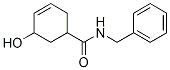 N-Benzyl-(3-hydroxycyclohex-4-ene)carboxaMide CAS#: 61088-56-0