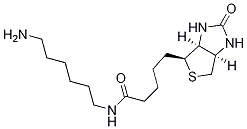 N-Biotinyl-1,6-hexanediaMine CAS#: 65953-56-2