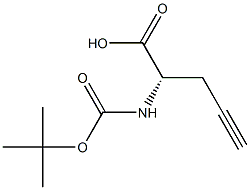 N-Boc-2-propargyl-glycine CAS#: 61172-66-5