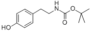 N-Boc-tyramine CAS#: 64318-28-1