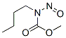 N-Butyl-N-nitrosocarbamic acid methyl ester CAS#: 63884-87-7