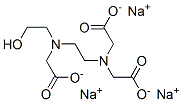 N-(CARBOXYMETHYL)-N'-2-HYDROXYETHYL-N,N-ETHYLENEDIGLYCINE TRISODIUM SALT CAS#: 63938-38-5