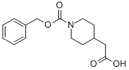 N-CBZ-4-PIPERIDINEACETIC ACID CAS#: 63845-28-3