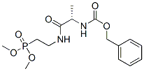 N-CBZ-L-ALANYL-D-1-AMINOETHYLPHOSPHONIC ACID DIMETHYL ESTER) CAS#: 60668-36-2