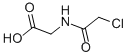 N-CHLOROACETYLGLYCINE CAS#: 6319-96-6