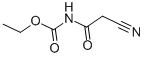 N-CYANOACETYLURETHANE CAS#: 6629-04-5