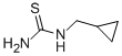 N-CYCLOPROPYLMETHYLTHIOUREA CAS#: 618913-44-3