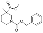 N-Cbz-3-Methylnipecotic acid ethyl ester CAS#: 664364-60-7