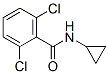 N-Cyclopropyl-2,6-dichlorobenzamide CAS#: 63887-15-0