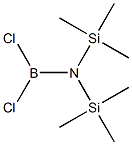 N-(DICHLOROBORYL)HEXAMETHYLDISILAZANE CAS#: 6591-26-0