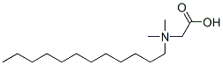 N-DODECYL-N,N-DIMETHYLGLYCINE CAS#: 66455-29-6