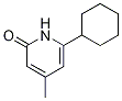 N-Deshydroxy Ciclopirox CAS#: 67587-24-0