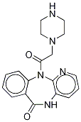 N-Desmethyl Pirenzepine CAS#: 63257-31-8