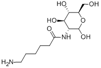 N-(EPSILON-AMINOCAPROYL)-B-D-GLUCOPYRANO SYLAMINE CAS#: 63256-96-2