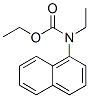 N-Ethyl-1-naphthalenecarbamic acid ethyl ester CAS#: 63766-00-7