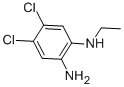 N-Ethyl-4,5-dichloro-o-phenylenediamine CAS#: 63134-16-7