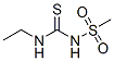 N-Ethyl-N'-(methylsulfonyl)thiourea CAS#: 6171-08-0