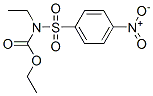 N-Ethyl-N-(p-nitrophenylsulfonyl)carbamic acid ethyl ester CAS#: 64059-07-0