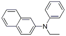 N-Ethyl-N-phenyl-2-naphthylamine CAS#: 6364-03-0