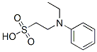 N-Ethyl-N-phenyltaurine CAS#: 6421-81-4