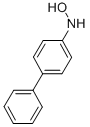 N-HYDROXY-4-AMINOBIPHENYL CAS#: 6810-26-0