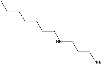 N-Heptyl-1,3-propanediamine CAS#: 63888-10-8