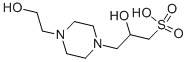 N-(Hydroxyethyl)piperazine-N'-2-hydroxypropanesulfonic acid CAS#: 68399-78-0