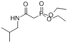 N-ISOBUTYL DIETHYLPHOSPHONOACETAMIDE CAS#: 62872-62-2