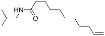 N-Isobutyl-10-undecenamide CAS#: 62855-91-8