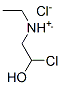 N-METHYL-2-HYDROXY-2-CHLORODIETHYLAMMONIUMCHLORIDE CAS#: 63905-05-5