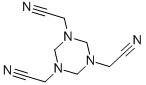 N-METHYLENEGLYCINONITRILE TRIMER CAS#: 6865-92-5