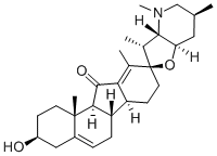 N-METHYLJERVINE CAS#: 64552-25-6