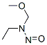 N-(Methoxymethyl)-N-nitrosoethanamine CAS#: 61738-04-3