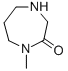 N-Methyl-5-homopiperazinone CAS#: 60565-89-1