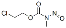 N-Methyl-N-nitrosocarbamic acid 2-chloroethyl ester CAS#: 63982-14-9