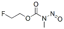 N-Methyl-N-nitrosocarbamic acid 2-fluoroethyl ester CAS#: 63982-15-0