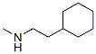 N-Methylcyclohexaneethaneamine CAS#: 62141-38-2
