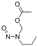 N-NITROSO-N-(ACETOXYMETHYL)PROPYLAMINE CAS#: 66017-91-2