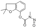 N-NITROSOCARBOFURAN CAS#: 62593-23-1