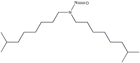N-Nitroso-N,N-di-(7-methyloctyl)amine CAS#: 643014-99-7