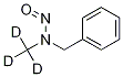 N-NitrosobenzylMethyl-d3-aMine CAS#: 62845-80-1