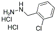 N-(O-CHLOROBENZYL)HYDRAZIDE DIHYDROCHLORIDE CAS#: 64415-10-7