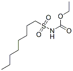 N-(Octylsulfonyl)carbamic acid ethyl ester CAS#: 63982-22-9