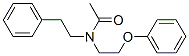 N-Phenethyl-N-(2-phenoxyethyl)acetamide CAS#: 66827-48-3